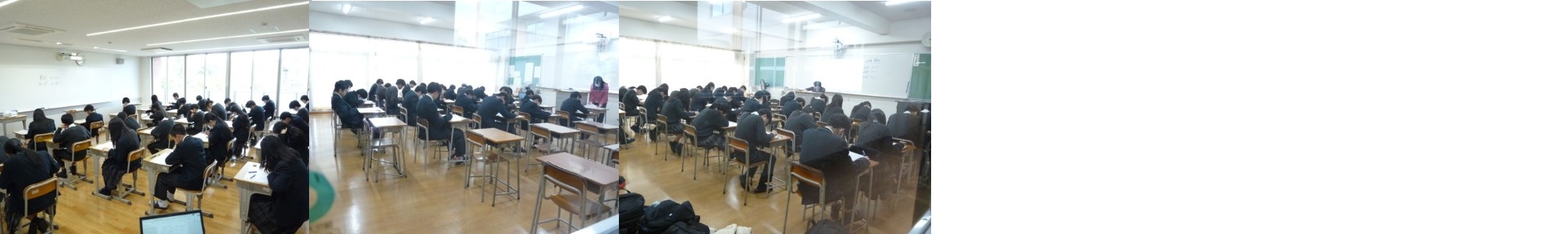 第２回「英語検定」受検